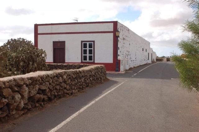 Gbh Casas Las Portadas La Oliva Eksteriør bilde